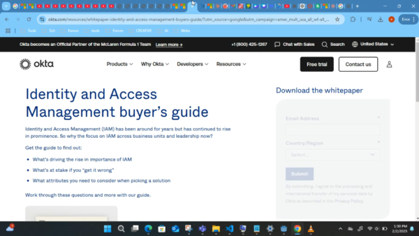 Lake Browser Extension Theme